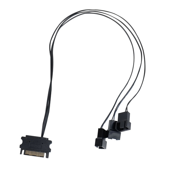 Zdjęcie produktu: 3x Lian Li UNI FAN SL Wireless ARGB PWM 120mm