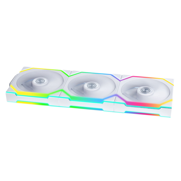 Zdjęcie produktu: 3x Wentylator Lian Li UNI FAN SL Wireless ARGB PWM 120mm