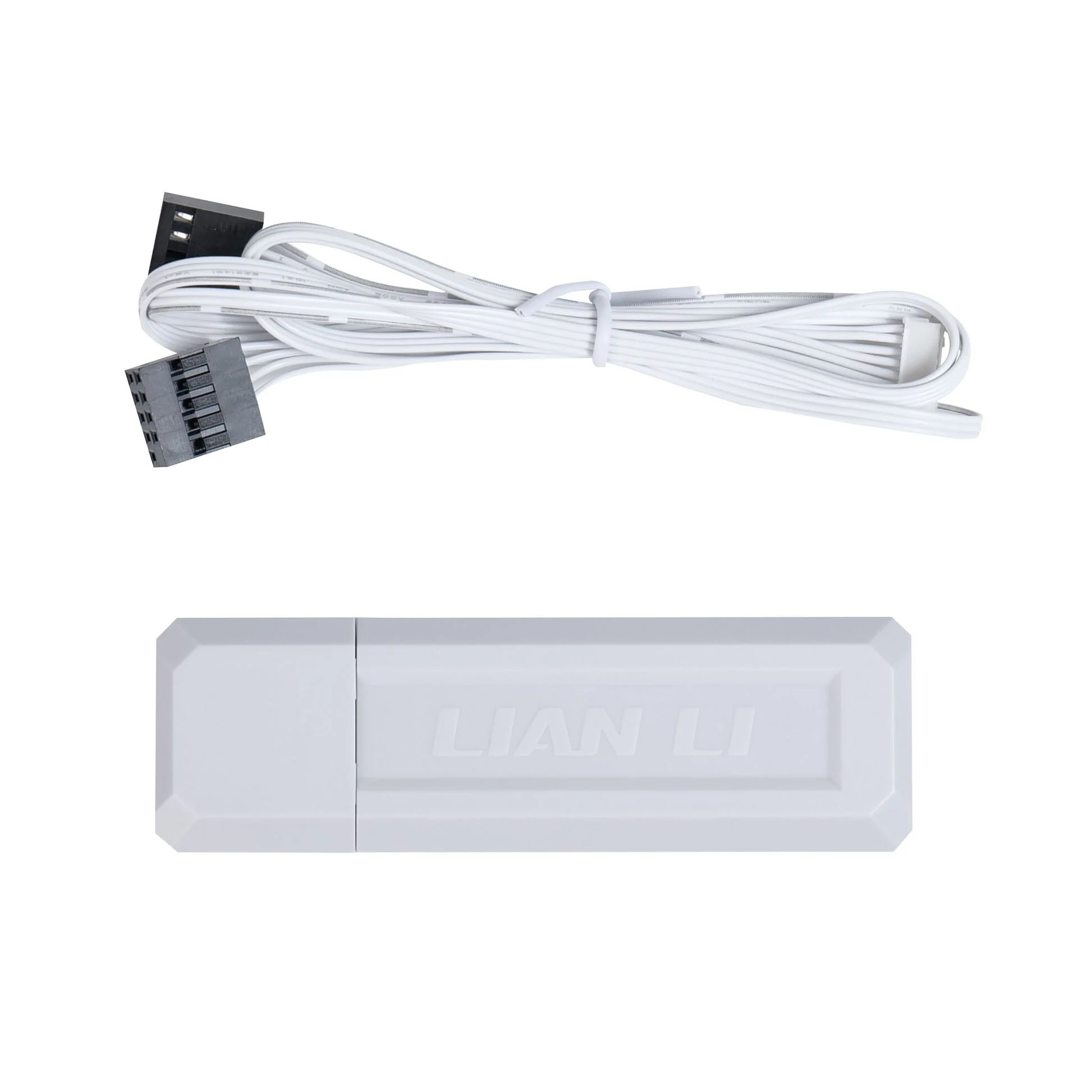 3x Lian Li UNI FAN SL Wireless ARGB PWM Reverse 120mm