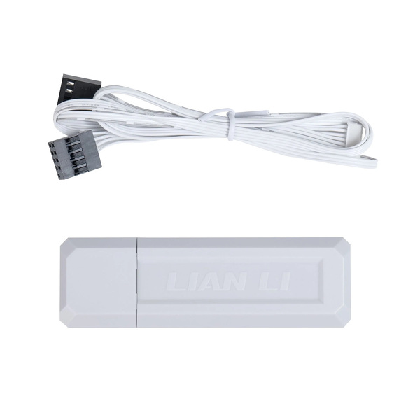 Zdjęcie produktu: 3x Lian Li UNI FAN SL Wireless ARGB PWM Reverse 120mm