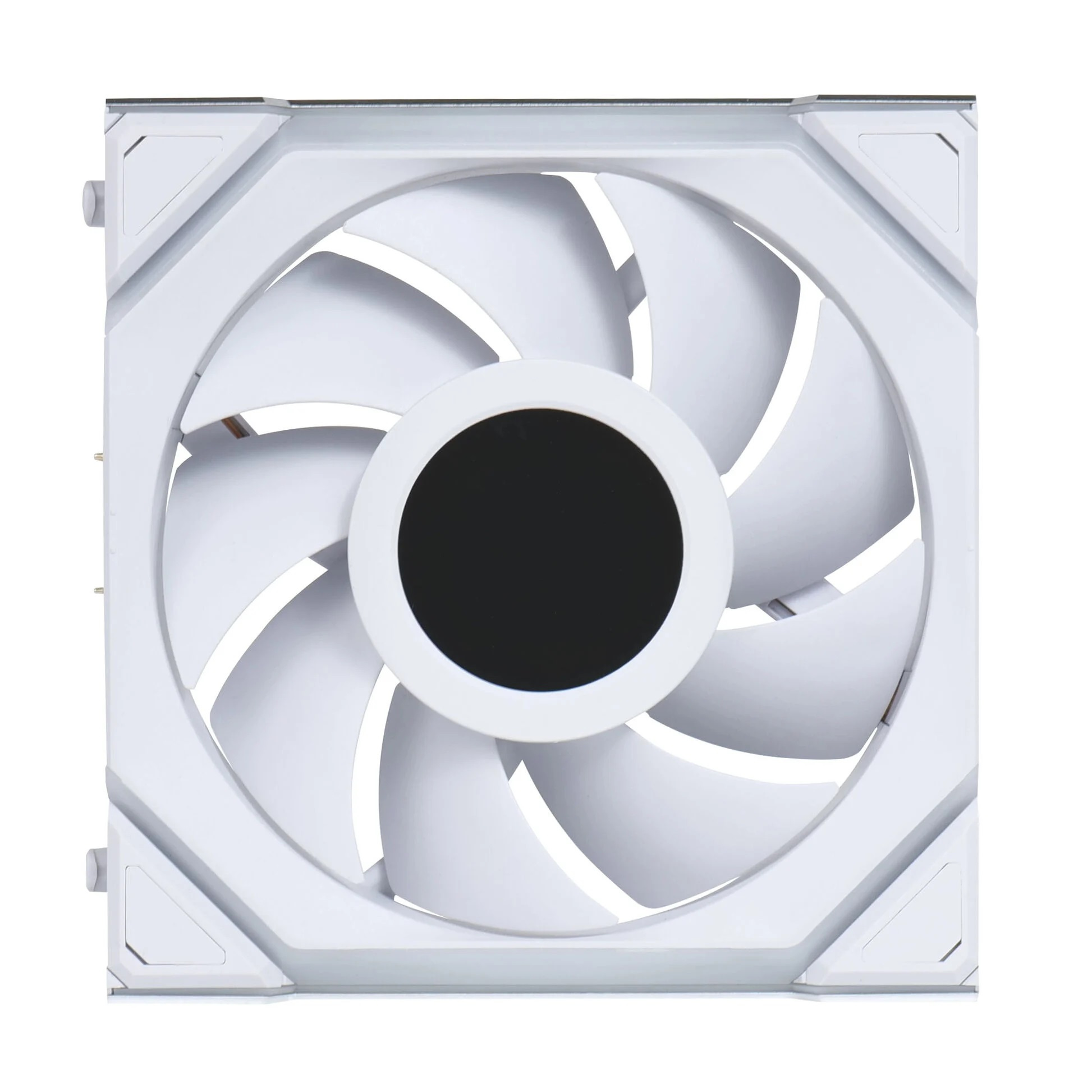 Wentylator Lian Li UNI FAN SL Wireless LCD ARGB PWM 120mm White (12SLLCD1W1W) Wentylator Lian Li UNI FAN SL Wireless LCD ARGB PWM 120mm White (12SLLCD1W1W)