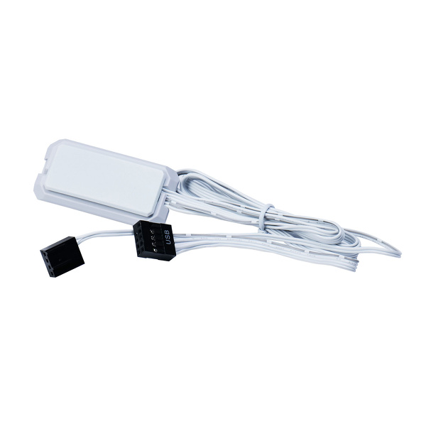 Zdjęcie produktu: Wentylator Lian Li UNI FAN SL Wireless LCD ARGB PWM Reverse 120mm White (12RSLLCD1W1W) Zdjęcie produktu: Wentylator Lian Li UNI FAN SL Wireless LCD ARGB PWM Reverse 120mm White (12RSLLCD1W1W)