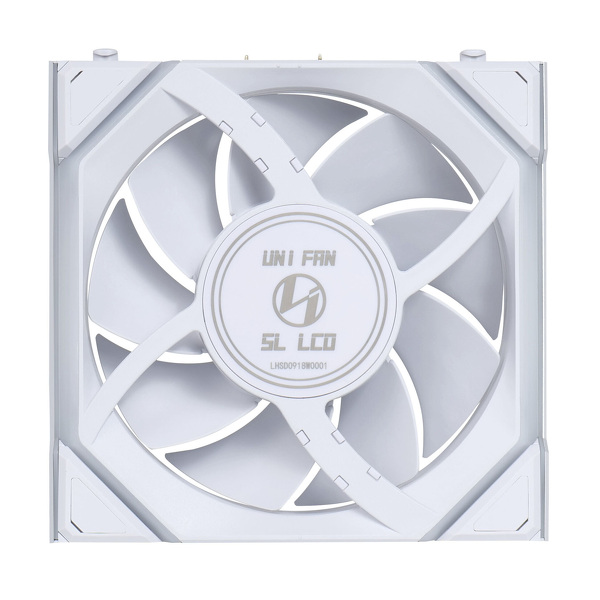 Zdjęcie produktu: 3x Lian Li UNI FAN SL Wireless LCD ARGB PWM 120mm