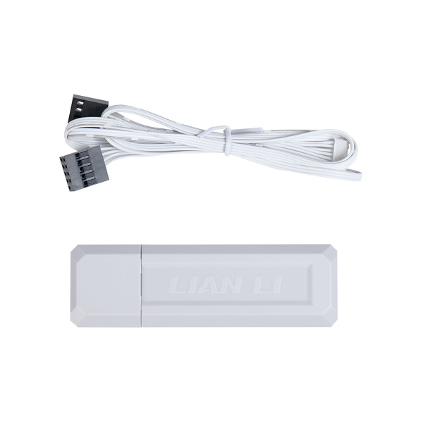 Zdjęcie produktu: 3x Lian Li UNI FAN SL Wireless LCD ARGB PWM 120mm