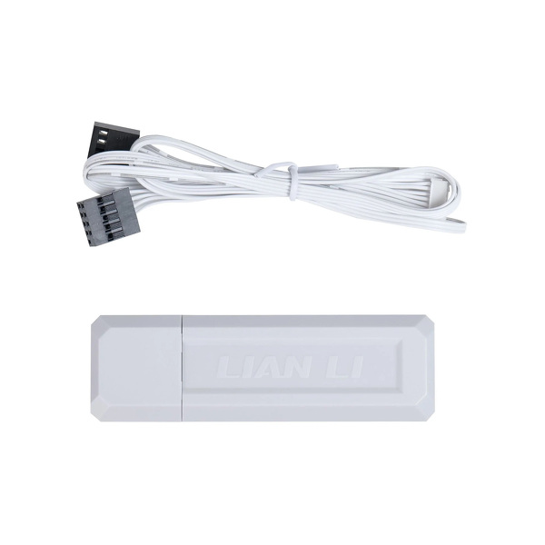 Zdjęcie produktu: 3x Lian Li UNI FAN SL Wireless LCD ARGB PWM Reverse 120mm Zdjęcie produktu: 3x Lian Li UNI FAN SL Wireless LCD ARGB PWM Reverse 120mm