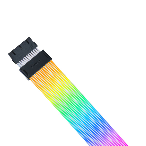 Zdjęcie produktu: Lian Li Strimer Wireless 24-pin ARGB przedłużacz 24 PIN