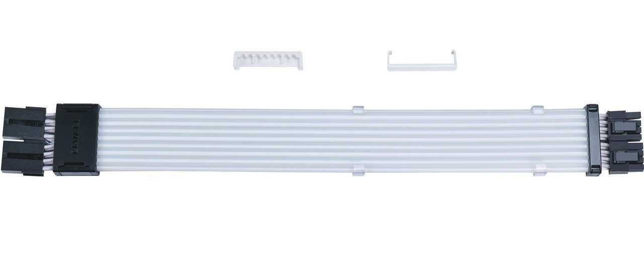 Lian Li Strimer Wireless GPU 2x 6+2-Pin RGB przedłużacz Lian Li Strimer Wireless GPU 2x 6+2-Pin RGB przedłużacz