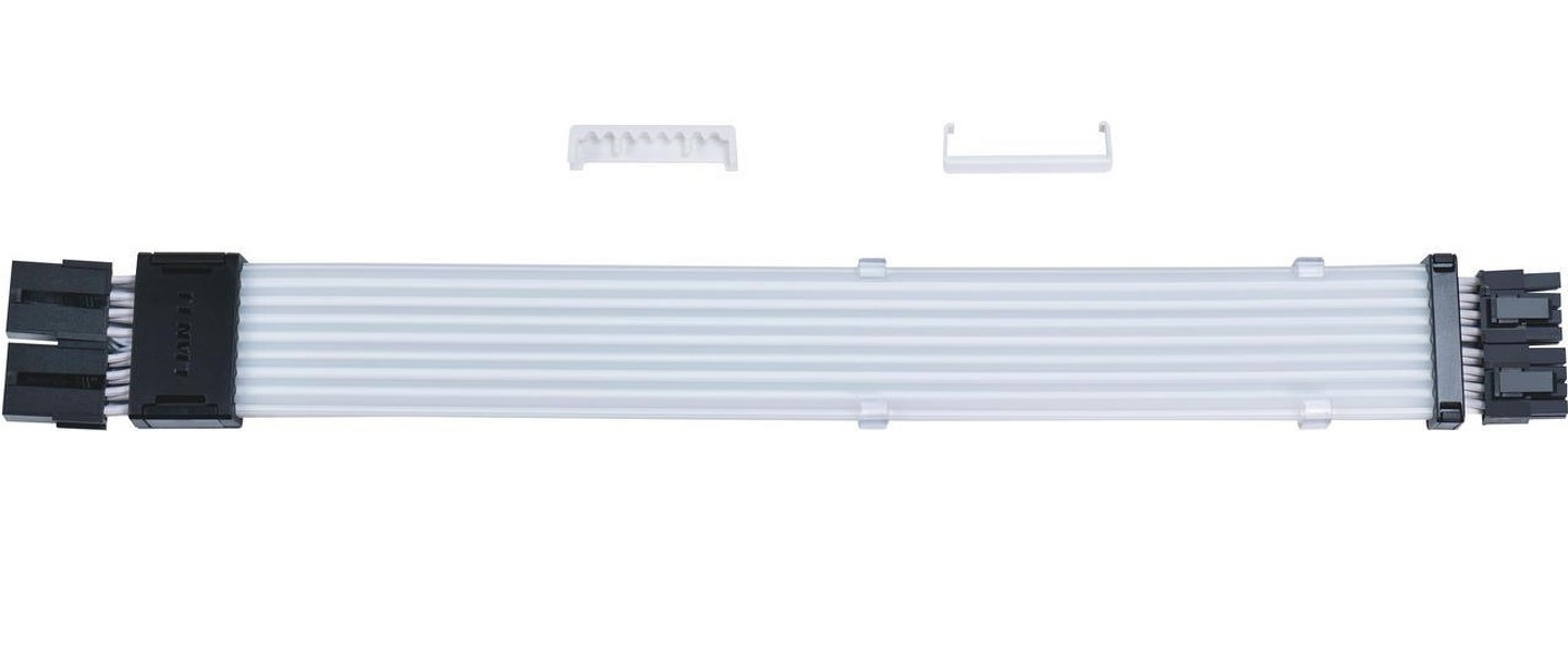 Zdjęcie produktu: Lian Li Strimer Wireless GPU 2x 6+2-Pin RGB przedłużacz Zdjęcie produktu: Lian Li Strimer Wireless GPU 2x 6+2-Pin RGB przedłużacz