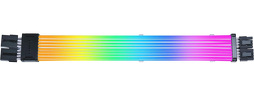 Miniatura zdjęcia: Lian Li Strimer Wireless GPU 2x 6+2-Pin RGB przedłużacz Miniatura zdjęcia: Lian Li Strimer Wireless GPU 2x 6+2-Pin RGB przedłużacz