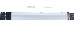 Miniatura zdjęcia: Lian Li Strimer Wireless GPU 2x 6+2-Pin RGB przedłużacz Miniatura zdjęcia: Lian Li Strimer Wireless GPU 2x 6+2-Pin RGB przedłużacz