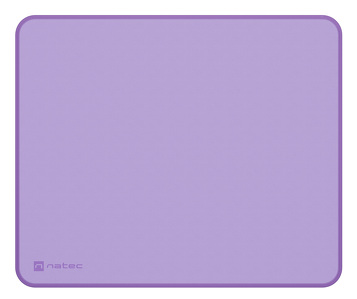 Miniatura produktu: Podkładka pod mysz Natec Colors Series Pure Lavender 300X250mm (NPO-2241)