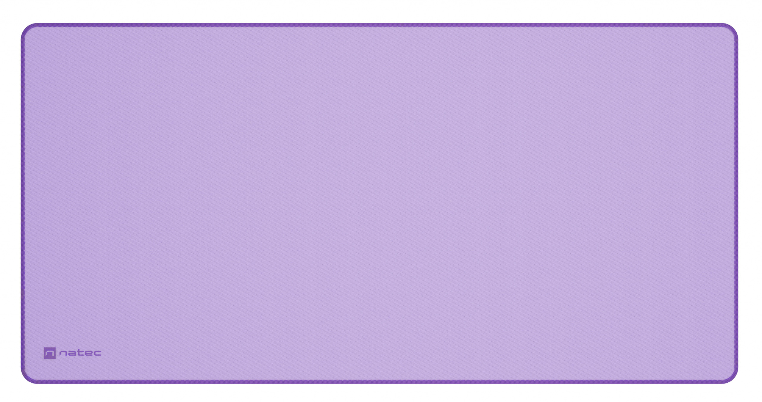 Podkładka pod mysz Natec Colors Series Pure Lavender 800x400mm (NPO-2242)