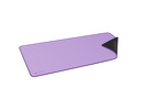 Miniatura zdjęcia: Podkładka pod mysz Natec Colors Series Pure Lavender 800x400mm (NPO-2242)