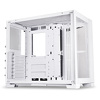 Miniatura zdjęcia: Obudowa do komputera Lian Li O11 Dynamic Mini Snow Edition Tempered Glass Biała