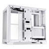 Miniatura zdjęcia: Obudowa do komputera Lian Li O11 Dynamic Mini Snow Edition Tempered Glass Biała