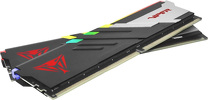 Miniatura zdjęcia: Pamięć Patriot Viper Venom RGB DDR5 32GB (2x16GB) 6000MHz CL30 PVVR532G600C30K
