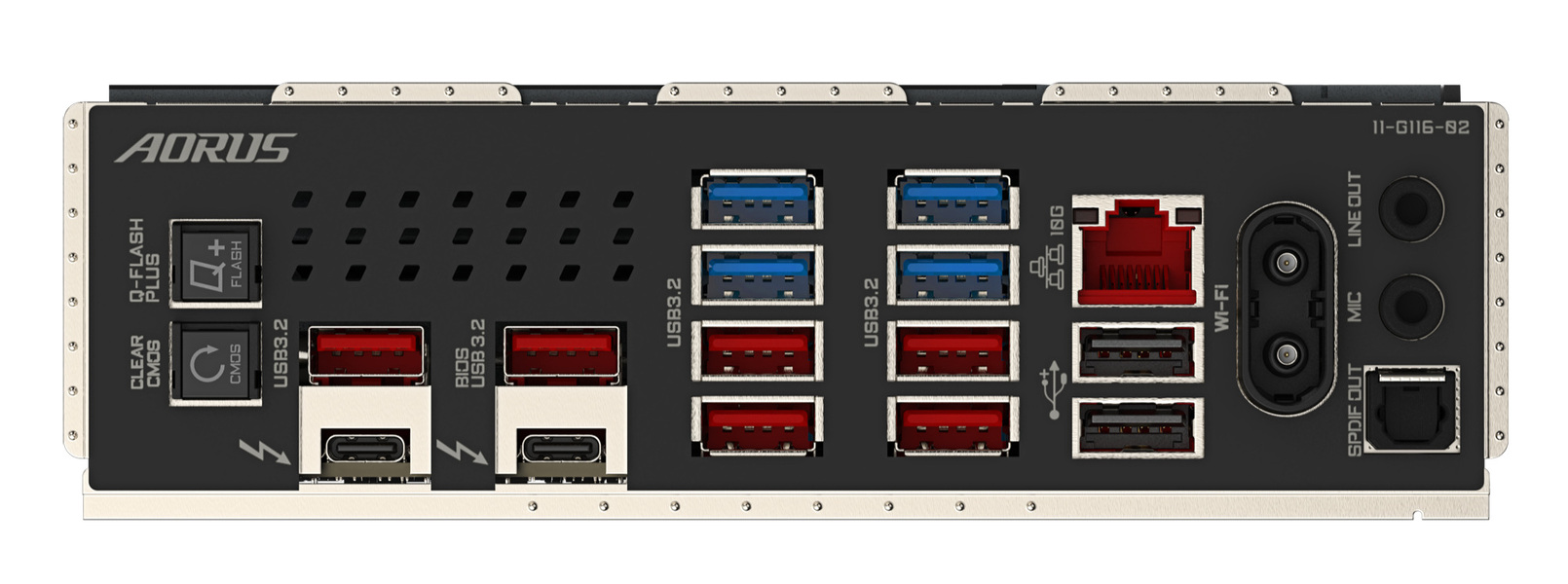 Zdjęcie produktu: Płyta główna Gigabyte Z890 AORUS MASTER DDR5 LGA1851