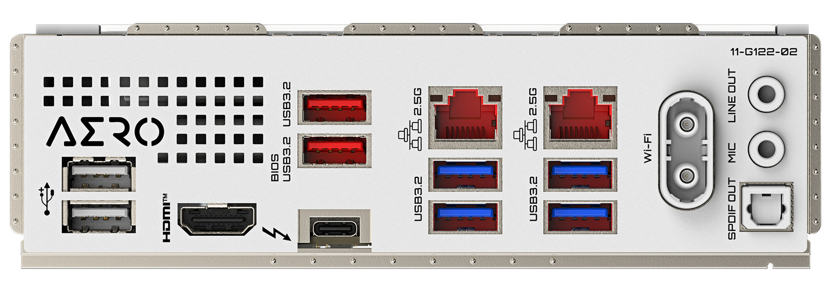 Zdjęcie produktu: Płyta główna Gigabyte Z890 AERO G DDR5 LGA1851