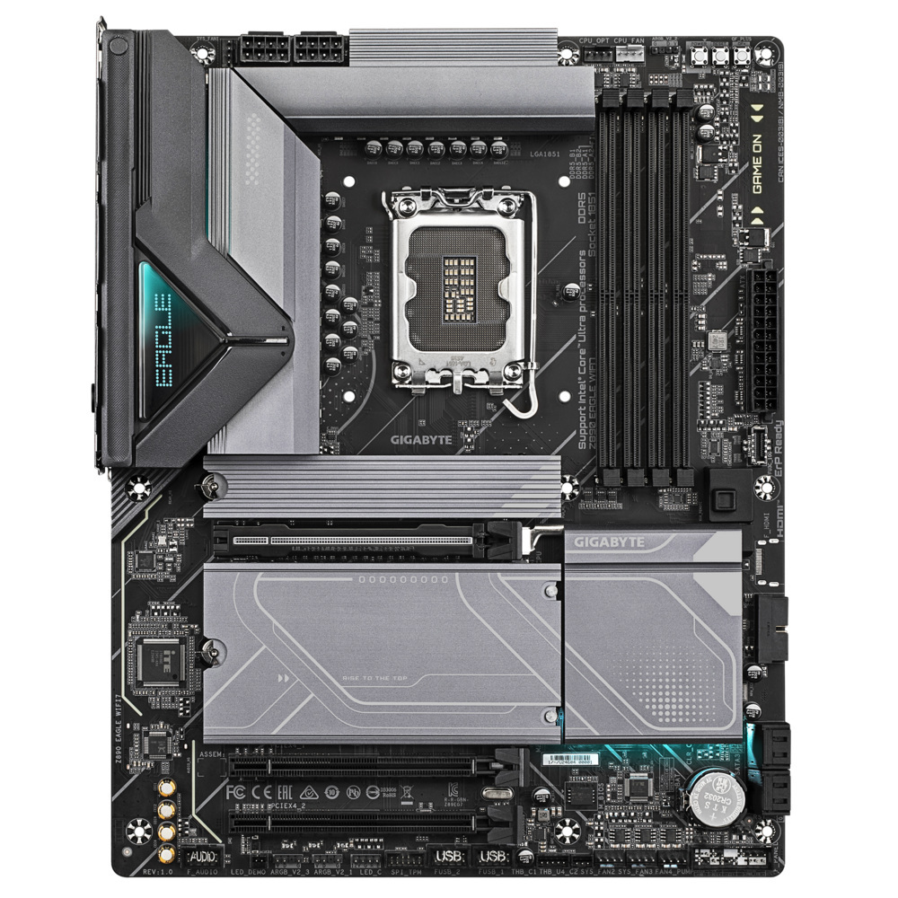 Płyta główna Gigabyte Z890 EAGLE WIFI7 DDR5 LGA1851