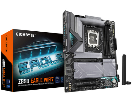Miniatura produktu: Płyta główna Gigabyte Z890 EAGLE WIFI7 DDR5 LGA1851