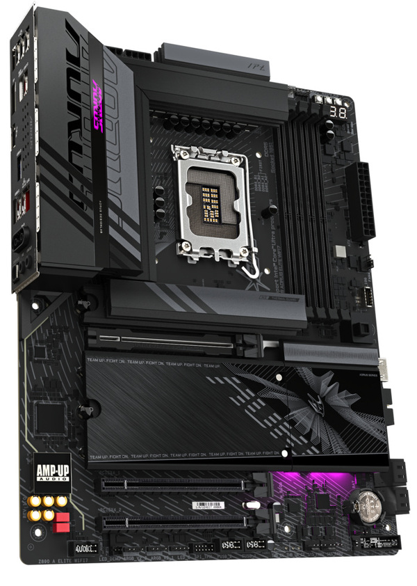 Zdjęcie produktu: Płyta główna Gigabyte Z890 AORUS ELITE WIFI7 DDR5 LGA1851