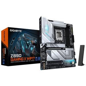 Miniatura produktu: Płyta główna Gigabyte Z890 GAMING X WIFI7 DDR5 LGA1851