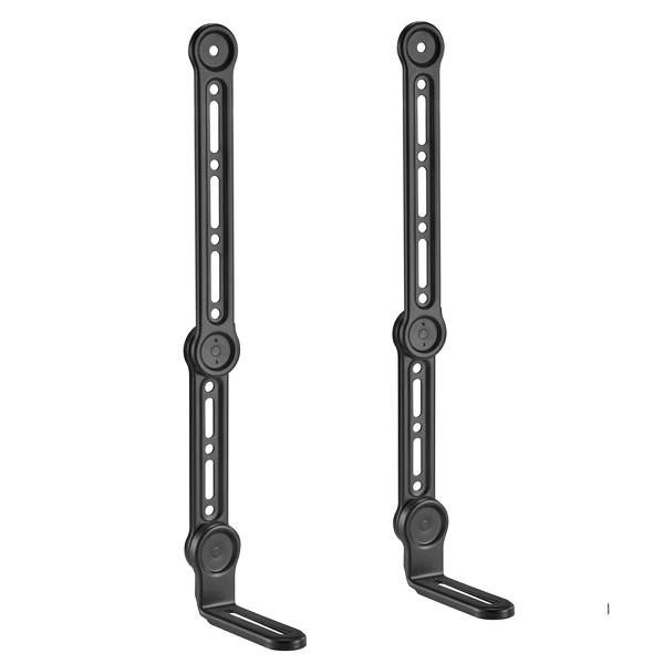 Zdjęcie produktu: Uchwyt VESA na soundbar uniwersalny Maclean, 15kg max, MC-334 Zdjęcie produktu: Uchwyt VESA na soundbar uniwersalny Maclean, 15kg max, MC-334