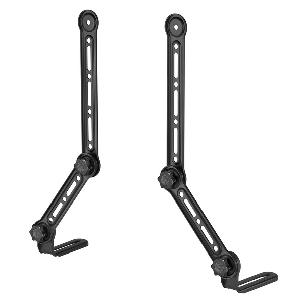 Zdjęcie produktu: Uchwyt VESA na soundbar uniwersalny Maclean, 15kg max, MC-334 Zdjęcie produktu: Uchwyt VESA na soundbar uniwersalny Maclean, 15kg max, MC-334