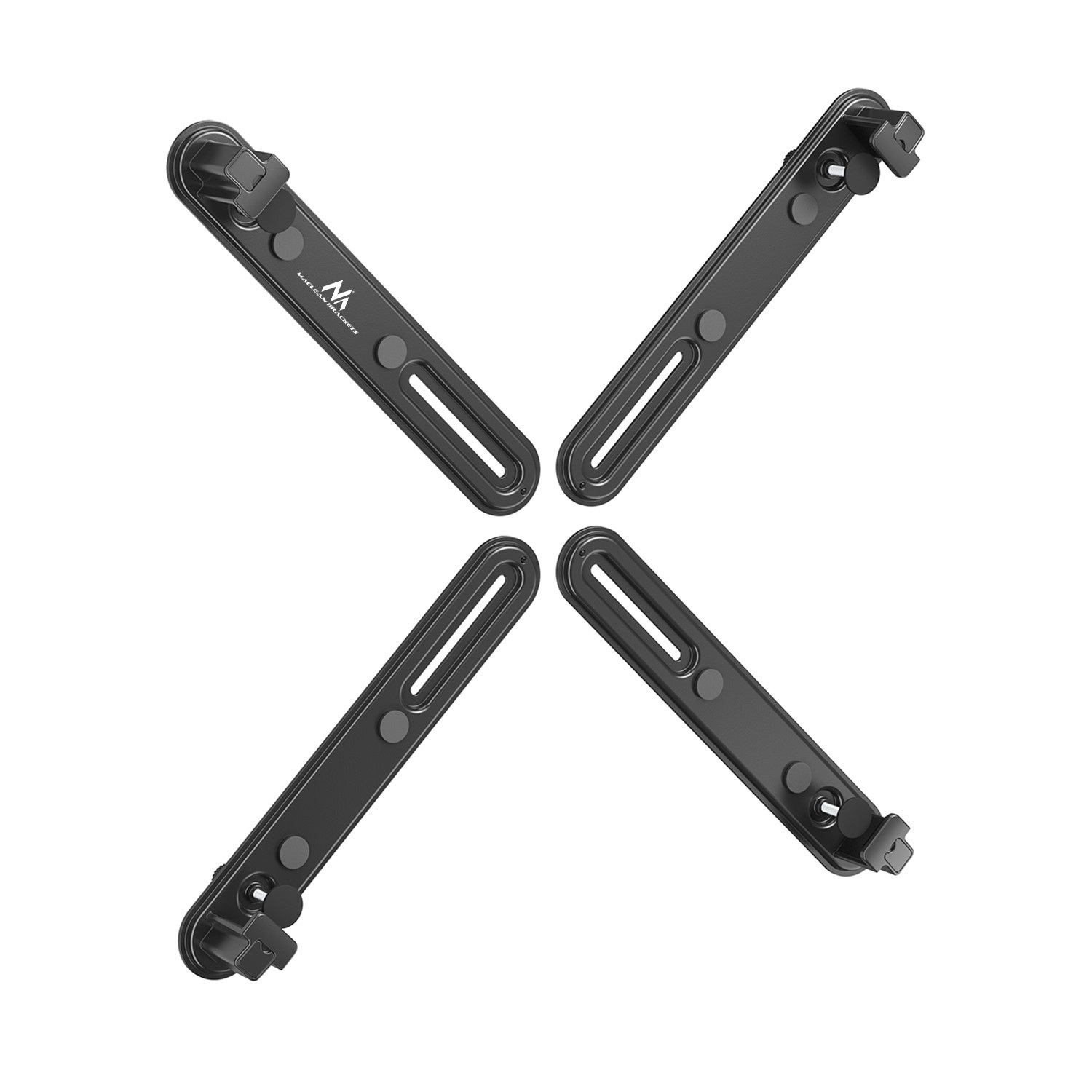 Adapter do ekranów bez otworów w standardzie VESA Maclean