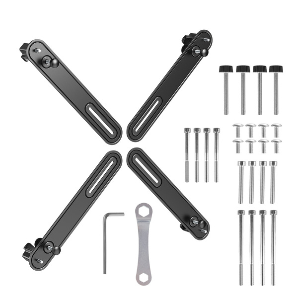 Zdjęcie produktu: Adapter do ekranów bez otworów w standardzie VESA Maclean