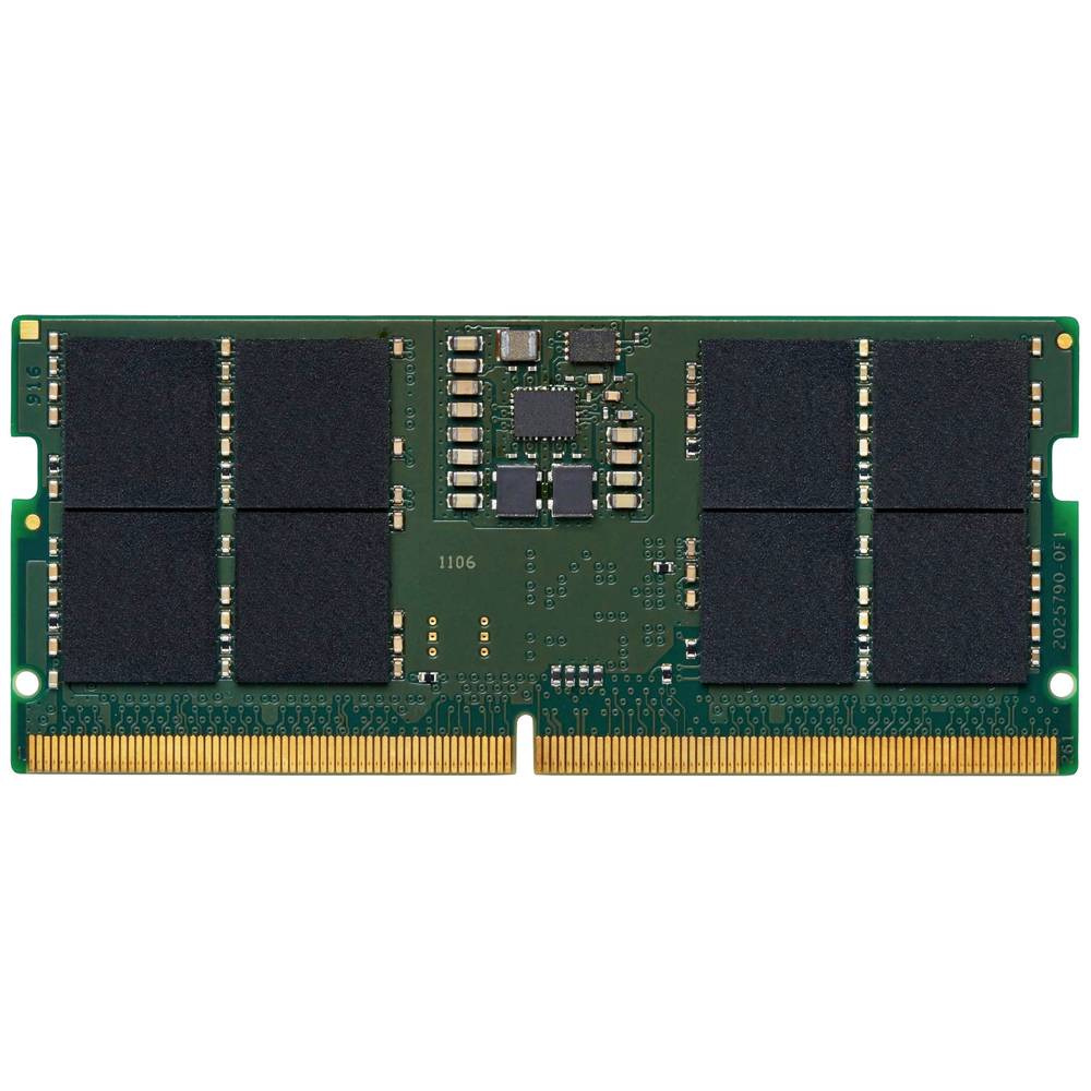 Pamięć Kingston SODIMM 16GB DDR5 5200 CL42 KCP552SS8-16 Pamięć Kingston SODIMM 16GB DDR5 5200 CL42 KCP552SS8-16