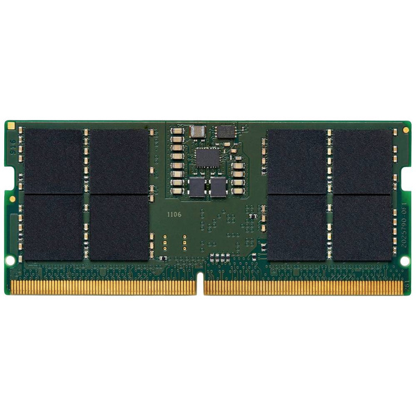 Zdjęcie produktu: Pamięć Kingston SODIMM 16GB DDR5 5200 CL42 KCP552SS8-16 Zdjęcie produktu: Pamięć Kingston SODIMM 16GB DDR5 5200 CL42 KCP552SS8-16