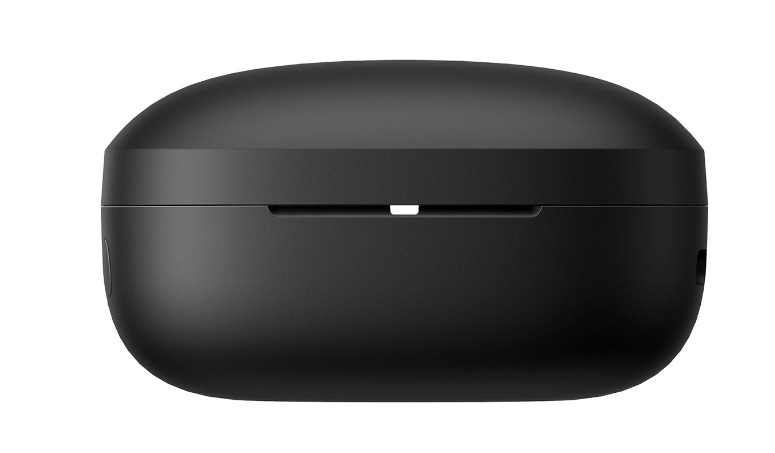 Słuchawki bezprzewodowe TWS Baseus Bowie E19, ładowanie indukcyjne, Bluetooth 5.3 - czarne Słuchawki bezprzewodowe TWS Baseus Bowie E19, ładowanie indukcyjne, Bluetooth 5.3 - czarne