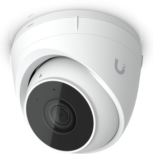 Miniatura produktu: Kamera IP Ubiquiti UVC-G5-Turret-Ultra 2K 30fps 4MP, PoE, szeroki kąt widzenia Miniatura produktu: Kamera IP Ubiquiti UVC-G5-Turret-Ultra 2K 30fps 4MP, PoE, szeroki kąt widzenia