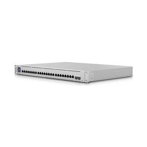 Miniatura produktu: Ubiquiti UniFi Switch USW Enterprise 24 PoE+ 400W L3