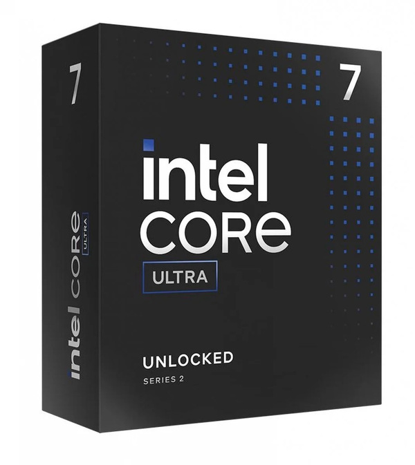 Zdjęcie produktu: Procesor Intel Core Ultra 7 265KF 5.5GHz LGA1851 BOX