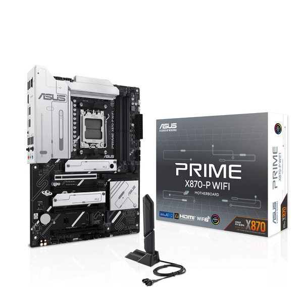 Zdjęcie produktu: Płyta główna ASUS PRIME X870-P WIFI s.AM5