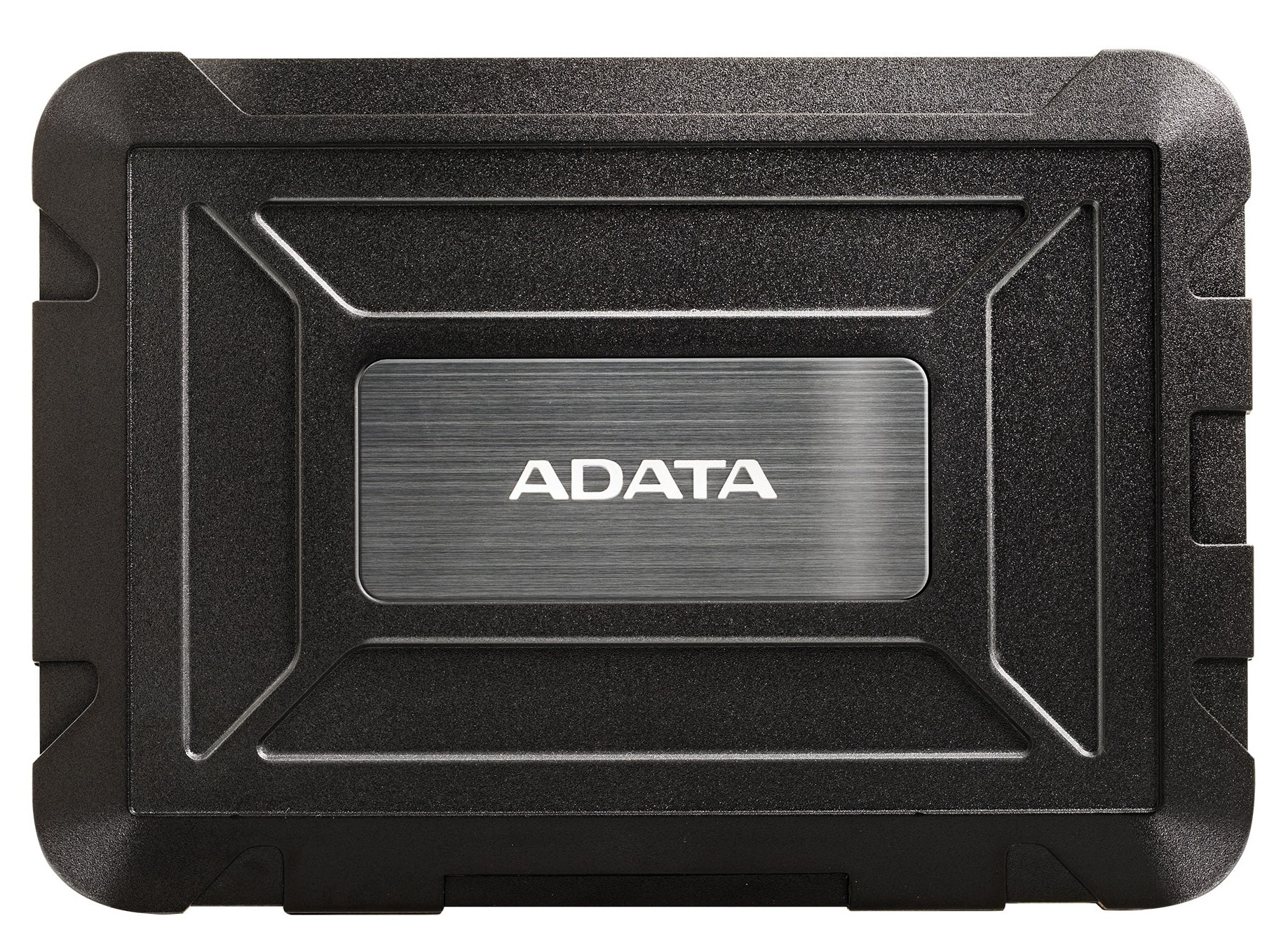 Adata AED600-U31-CBK zewnętrzna obudowa na dysk 2.5" USB 3.1 Czarna