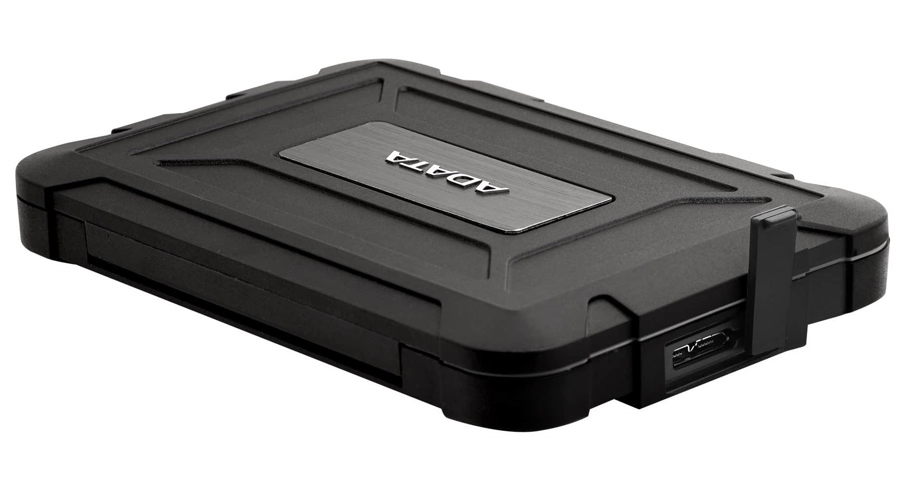 Adata AED600-U31-CBK zewnętrzna obudowa na dysk 2.5" USB 3.1 Czarna