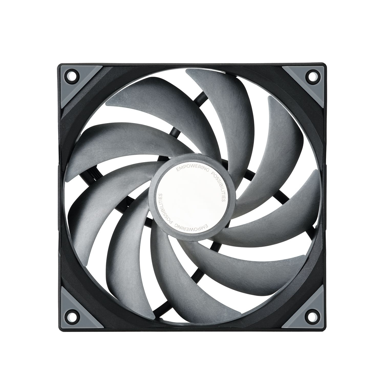 Wentylator Tryx Rota Pro 140mm Black (F-R140P-NN1M-G0K)