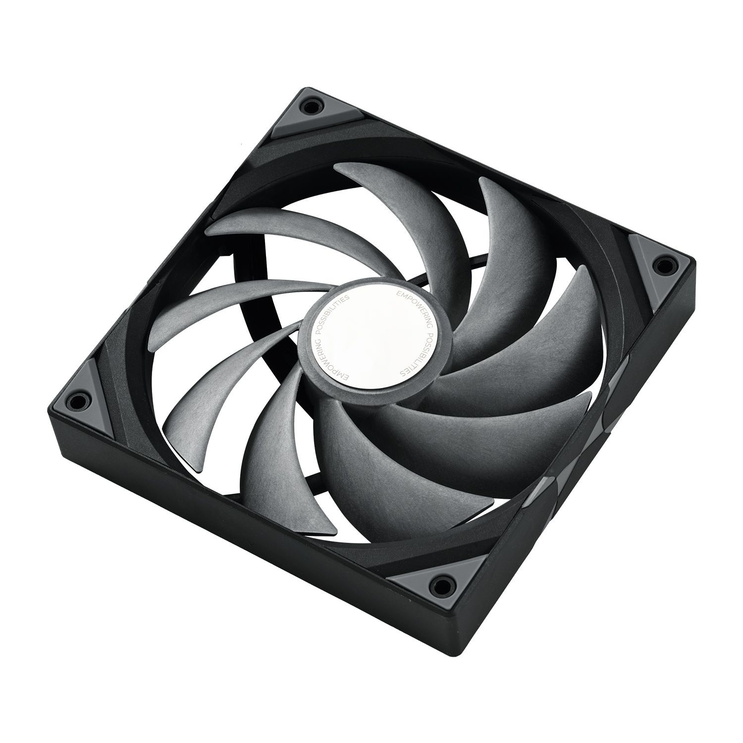 Wentylator Tryx Rota Pro 140mm Black (F-R140P-NN1M-G0K)