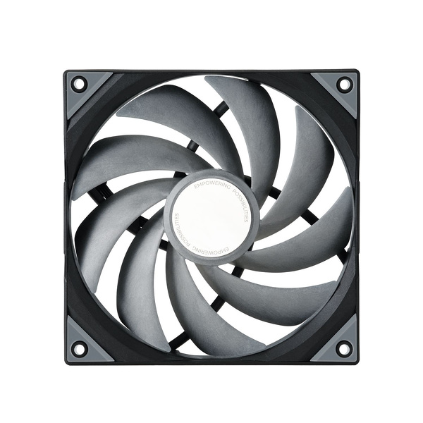 Zdjęcie produktu: Wentylator Tryx Rota Pro 140mm Black (F-R140P-NN1M-G0K)