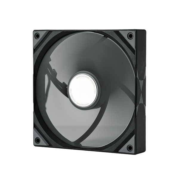 Zdjęcie produktu: Wentylator Tryx Rota Pro 140mm Black (F-R140P-NN1M-G0K)