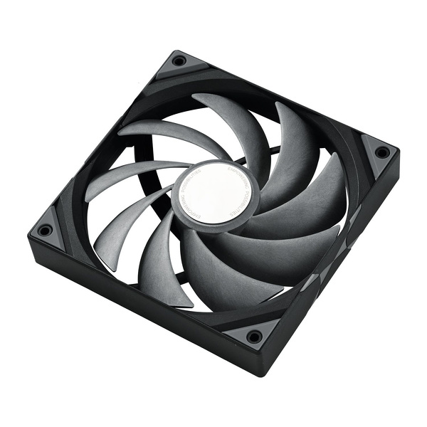 Zdjęcie produktu: Wentylator Tryx Rota Pro 140mm Black (F-R140P-NN1M-G0K)