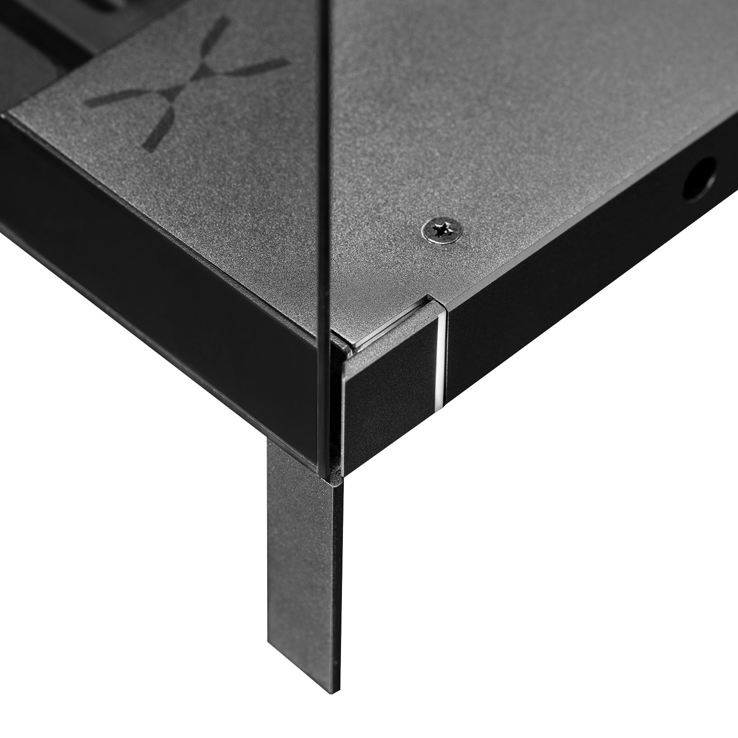 Obudowa komputerowa Tryx Luca L70 Tempered Glass ARGB Black (C-L700N-NN0H-G0K)