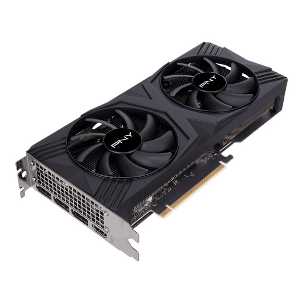 Zdjęcie produktu: PNY GeForce RTX 4070 Super Verto OC Dual Fan 12GB GDDR6X DLSS 3