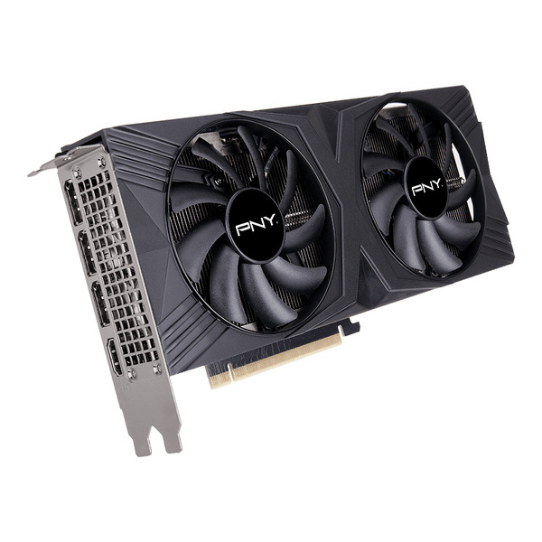 Zdjęcie produktu: PNY GeForce RTX 4070 Super Verto OC Dual Fan 12GB GDDR6X DLSS 3