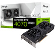Miniatura zdjęcia: PNY GeForce RTX 4070 Super Verto OC Dual Fan 12GB GDDR6X DLSS 3