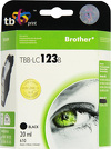 TB Print Tusz do Brother LC123 TBB-LC123B BK