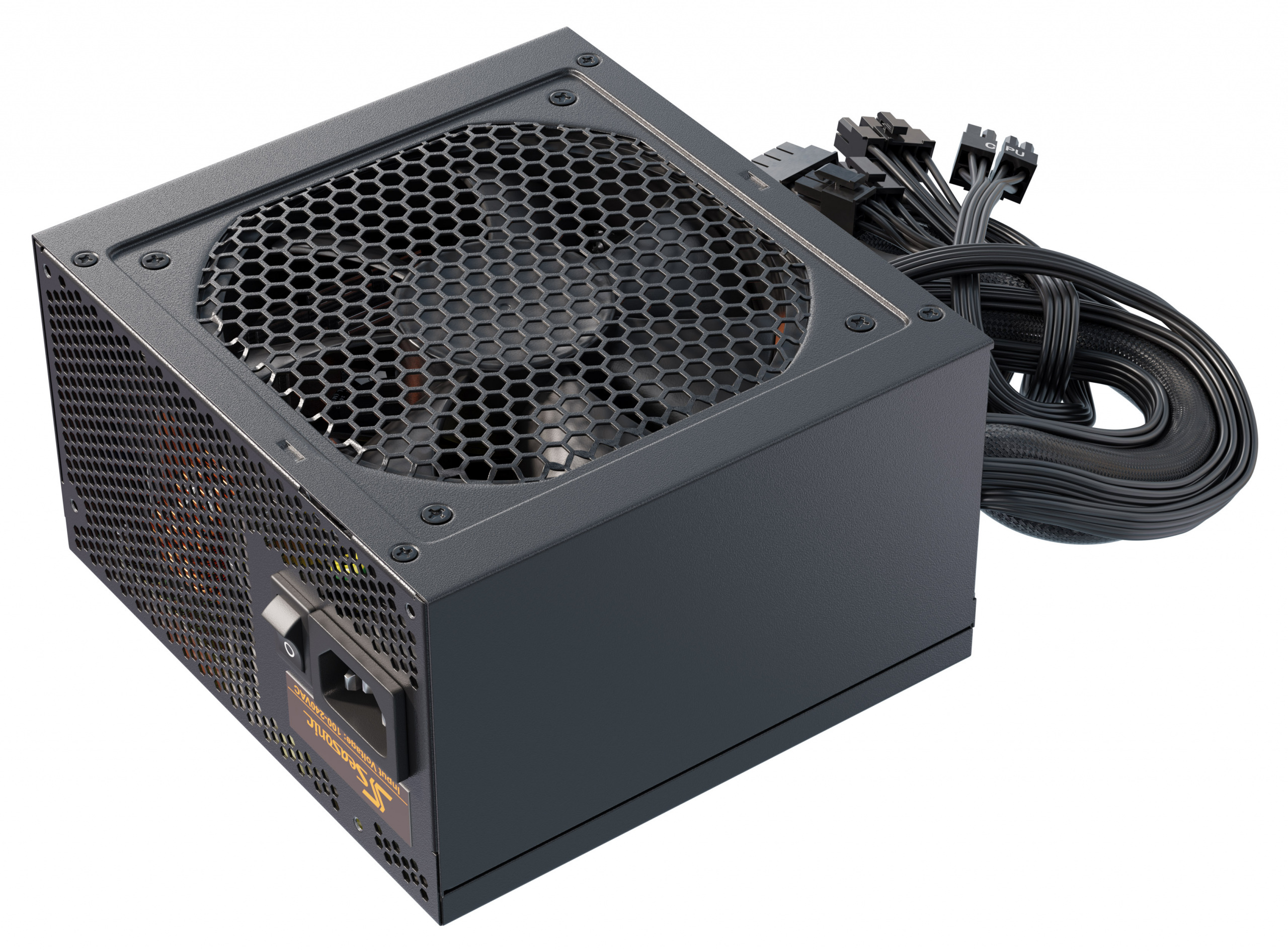 Zasilacz Seasonic B12 BM-650 80Plus Bronze 650W